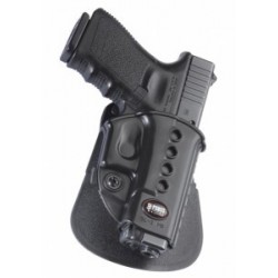 Fobus étui paddle Glock 17/22  Accessoires pour le tir