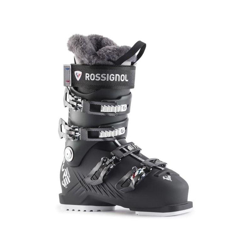 Rossignol Pure 70 Noir -  - sporteque.ca