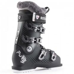 Rossignol Pure 70 Black -  - sporteque.ca