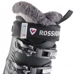 Rossignol Pure 70 Noir -  - sporteque.ca