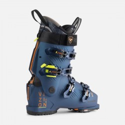 Rossignol Vizion 4b Pro 80W GW Blanche Rossignol Bottes de ski alpin