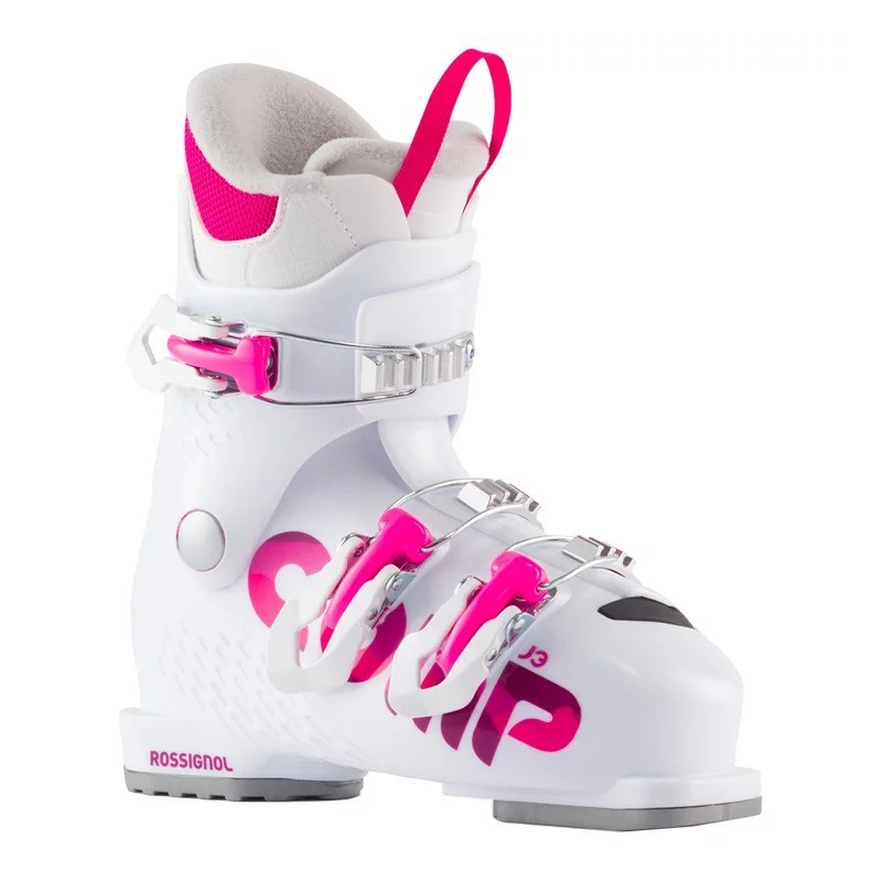 Rossignol Comp J3 - white Rossignol Alpine Ski Boots