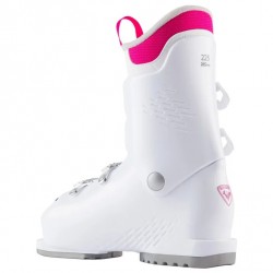 Rossignol Comp J4 - White Rossignol Alpine Ski Boots