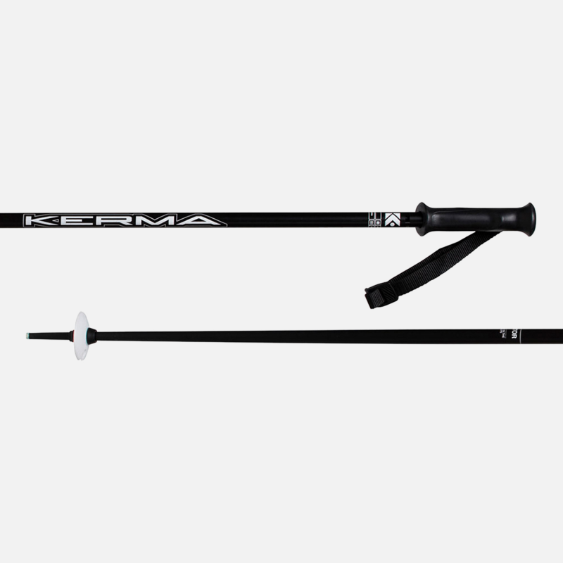 Dynastar Kerma vector black Dynastar Ski Poles