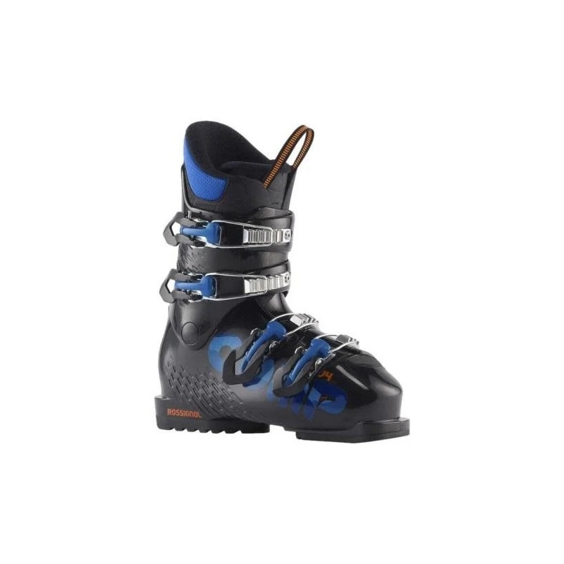 Rossignol Comp J4 - Black Rossignol Alpine Ski Boots