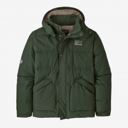 Patagonia Manteau Downdrift Homme Torrey Vert Pine Patagonia Manteaux et Vestes