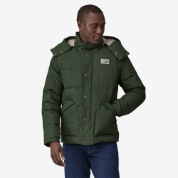 Patagonia Manteau Downdrift Homme Torrey Vert Pine Patagonia Manteaux et Vestes