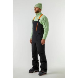 Orage Men's Leeds Insulated Black Orage Jackets & Vests