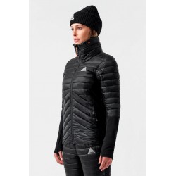 Orage Women's Phoenix Gilltek Hybird Jacket Black Orage Women's