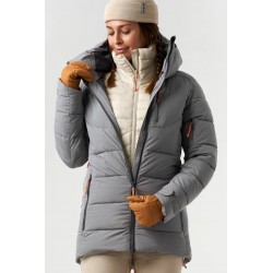 Orage Women's Riya Synthetic Down Jacket Light Steel Blue Orage Women's