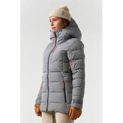 Orage Women's Riya Synthetic Down Jacket Light Steel Blue Orage Women's