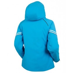 Sunice Manteau Dawn Ski Pour Femme Sapphire Bleu - Sunice - sporteque.ca