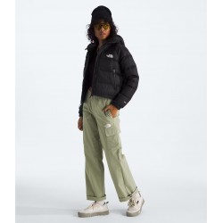 North Face Manteau Hydren Down Pour Femme Tnf Noir THE NORTH FACE Femmes