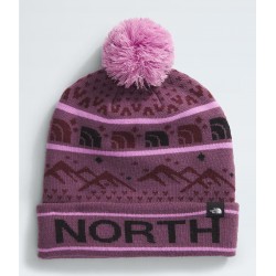 North Face Heritage Ski Tuke Mauve Midnight THE NORTH FACE Femmes