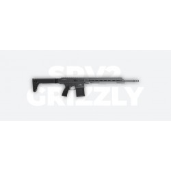 Black Creek Lab SRV2 Grizzly 308 Win 18.6''  Autre Marque