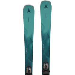 Atomic CLOUD Q8 + M 10 GW Atomic Alpine Ski