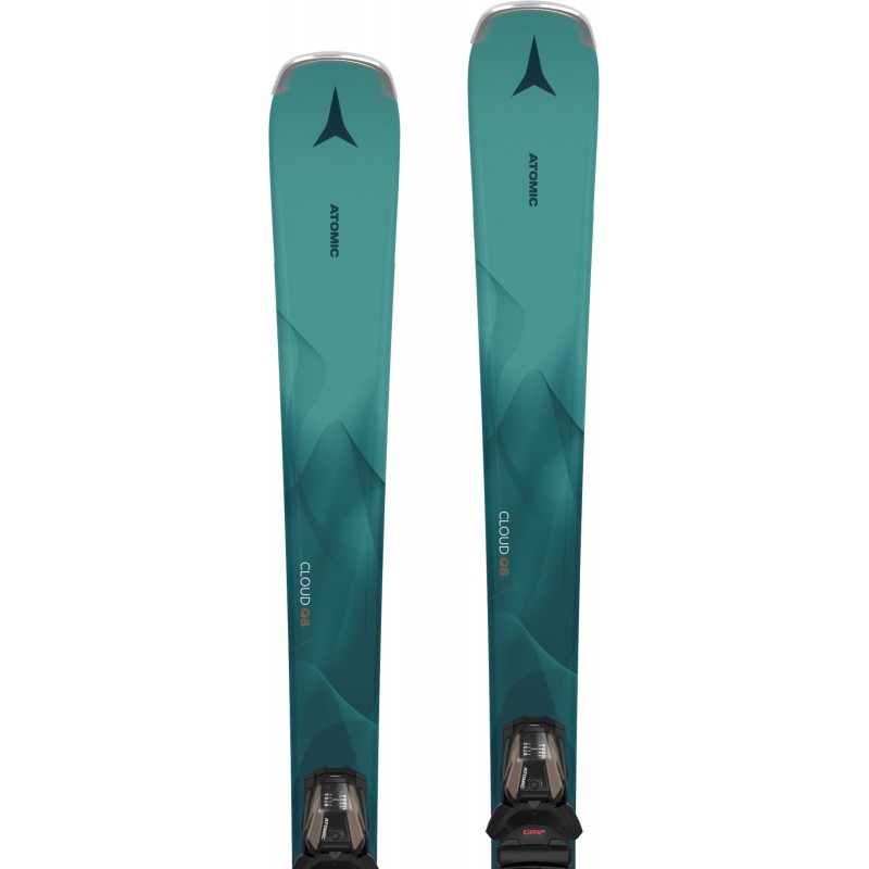 Atomic CLOUD Q8 + M 10 GW Atomic Alpine Ski