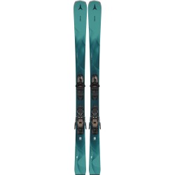 Atomic CLOUD Q8 + M 10 GW Atomic Alpine Ski