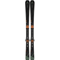 Atomic Redster Q7 Revoshock C + MI 12 GW Atomic Alpine Ski