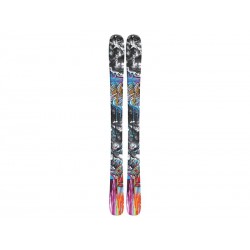 Atomic N Bent JR Black/Multicolor 7 GW Atomic Alpine Ski