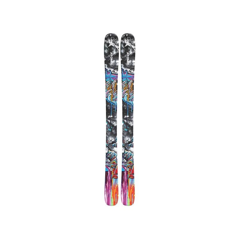 Atomic N Bent Junior Black/Multicolor - Atomic - sporteque.ca