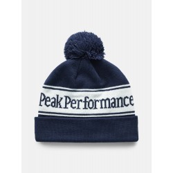 Peak Performance Pow Tuques-BLEU SHADOW-OFFBlanc Peak Performance Chapeaux et casquettes