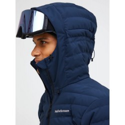 Peak Performanace Men's Frost Ski Jacket-BLUE SHADOW Peak Performance Jackets & Vests