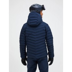 Peak Performanace Men's Frost Ski Jacket-BLUE SHADOW Peak Performance Jackets & Vests