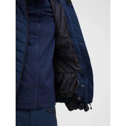 Peak Performanace Men's Frost Ski Jacket-BLUE SHADOW Peak Performance Jackets & Vests