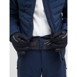 Peak Performanace Men's Frost Ski Jacket-BLUE SHADOW Peak Performance Jackets & Vests