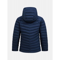 Peak Performanace Men's Frost Ski Jacket-BLUE SHADOW Peak Performance Jackets & Vests