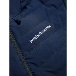 Peak Performanace Men's Frost Ski Jacket-BLUE SHADOW Peak Performance Jackets & Vests