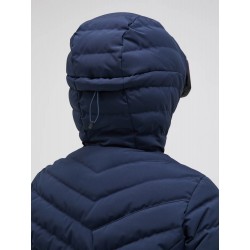 Peak Performance Femme Frost Ski Manteau-BLEU SHADOW Peak Performance Manteaux et vestes