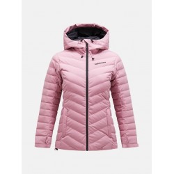 Peak Performance Femme Frost Ski Manteau-BITTER ROOT Peak Performance Manteaux et vestes