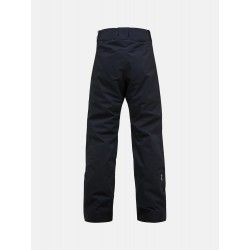 Peak Performance Men's Maroon Pantalon-Black Peak Performance Men's