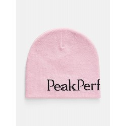 Peak Performance PP Tuque-WARM BLUSH/Noir Peak Performance Chapeaux et casquettes