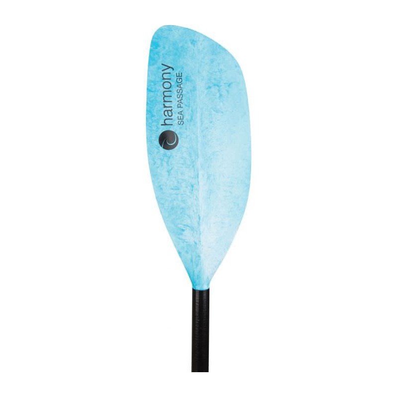 Harmony Sea Passage Fiberglass Kayak Paddle Harmony Paddles