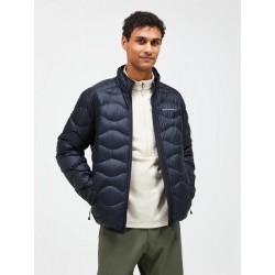 Peak Performance Men's Helium Down Jacket-BLACK Peak Performance Jackets & Vests