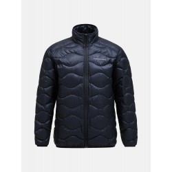 Peak Performance Homme Helium Down Manteau-Noir Peak Performance Manteaux et Vestes