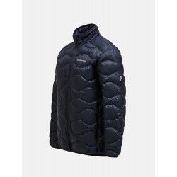 Peak Performance Homme Helium Down Manteau-Noir Peak Performance Manteaux et Vestes