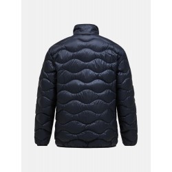 Peak Performance Homme Helium Down Manteau-Noir Peak Performance Manteaux et Vestes