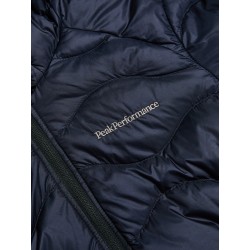 Peak Performance Women's Helium Down Hood Jacket Black Peak Performance Women's