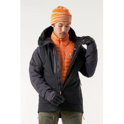 Orage Veste isolante Alaskan Homme Noir Orage Hommes