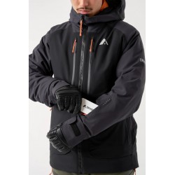 Orage Veste isolante Alaskan Homme Noir Orage Hommes