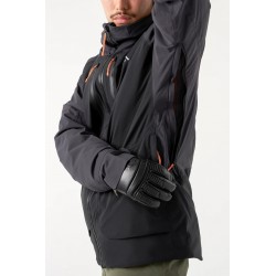 Orage Veste isolante Alaskan Homme Noir Orage Hommes