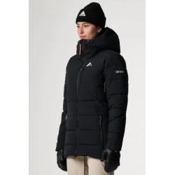 Orage Women's Riya Synthetic Down Jacket Black Orage Jackets & Vests