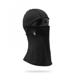 Spyder Pivot Balaclava Noir - O/S SPYDER Accessoires