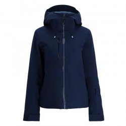 Spyder Women's Temerity Jaket True Navy SPYDER Clothing