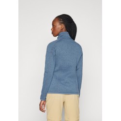 Patagonia Better Sweater Manteau Pour Femme Utility Bleu Patagonia Femmes