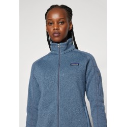 Patagonia Better Sweater Manteau Pour Femme Utility Bleu Patagonia Femmes